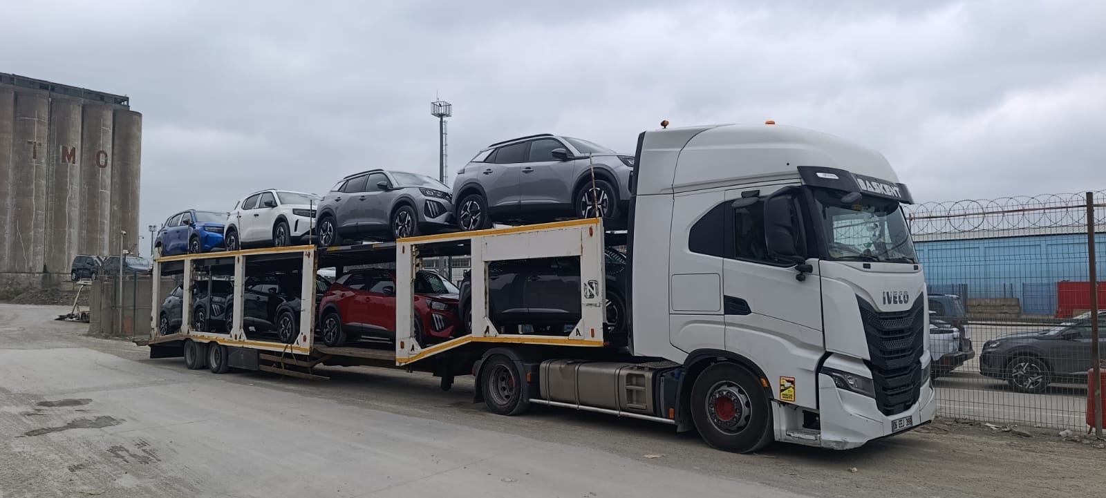 5'li & 8'li Taşıyıcı